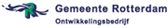 Gemeente Rotterdam Ontwikkelingsbedrijf